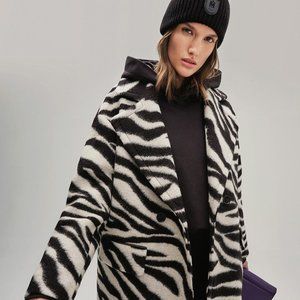 Mackage Zebra Eve Coat, S